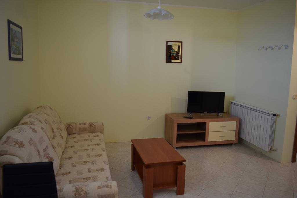 Apartment Vera Štinjan Eksteriør bilde