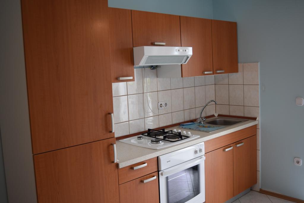 Apartment Vera Štinjan Eksteriør bilde